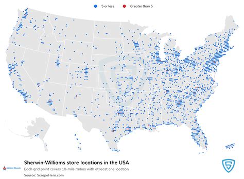 sherwilliam near me|map of sherwin williams locations.